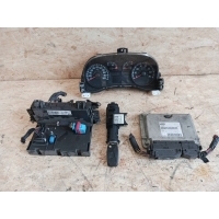 Комплект стартовый fiat панда ii 2 1.2 8v 03 - 12 55196261