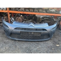 Citroen c4 i пикассо бампер передняя передний в сборе код лака - ezwd