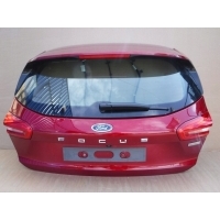 Задняя крышка багажника rubby red форд focus mk4 2018 - 5 дверь