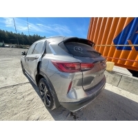 Infiniti qx50 ii 19 - cwiartka бампер крышка багажника фара крыло полоса