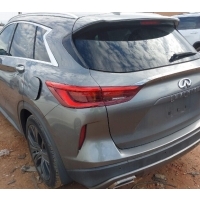 Левая правый четверть задняя задняя infiniti qx50 2018 идеальная