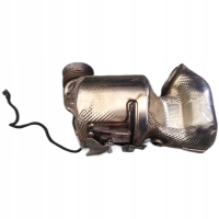 Мерседес w223 2.9d катализатор dpf a6561404300