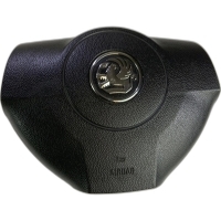 Подушка безопасности водителя airbag opel astra h vauxhall