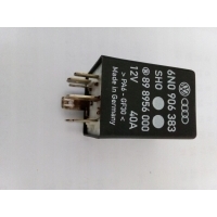 Реле насосы топлива 410 volkswagen sharan рестайлинг 6n0906383a в рабочем состоянии