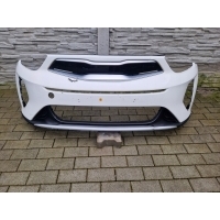 Бампер kia stonic prest - 10