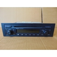 Радио магнитола audi oe 8p0035186c