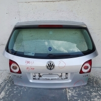 Volkswagen гольф 5 v плюс задняя задняя крышка багажника багажника