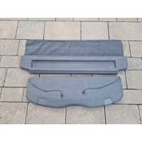 Renault гранд modus рестайлинг полка багажника комплект 8200665163 08 - 2012