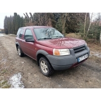 Land rover freelander 2.0td 98km 2000 год 4x4