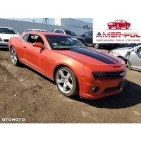 Chevrolet camaro 2010 chevrolet camaro 2ss двигатель 6.2 v8