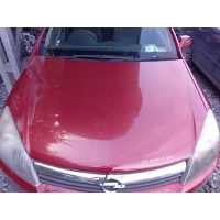 Капот opel astra 3 iii h