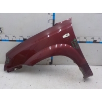 Крыло переднее левое Hyundai Tucson 2004- 663112E120