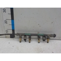 Рампа топливная Hyundai Tucson 2004- 3534023510