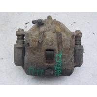 Суппорт тормозной передний правый Hyundai Tucson 2004- 581302E100