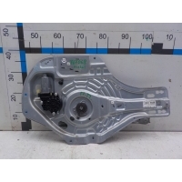Стеклоподъемник Hyundai Tucson 2004- 824062E000