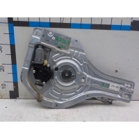 Стеклоподъемник Hyundai Tucson 2004- 834062E000