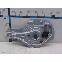 Стеклоподъемник Hyundai Tucson 2004- 824052E000