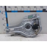 Стеклоподъемник Hyundai Tucson 2004- 834052E000