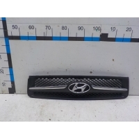 Решетка радиатора Hyundai Tucson 2004- 863502E500
