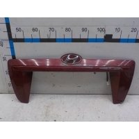 Накладка двери багажника Hyundai Tucson 2004- 873712E000