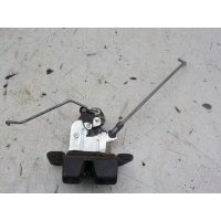 Замок багажника Hyundai Tucson 2004- 812302E010