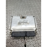 Блок управления двигателем Audi A4 2000 038906019BR