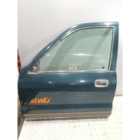 Стеклоподъемник электрический передний левый Kia Sportage 1998