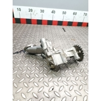 Насос масляный Volvo V40 2002 8200400644