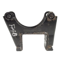 Лапа опора двигателя кпп seat толедо iv skoda rapid 1.2 tsi 6q0199111q