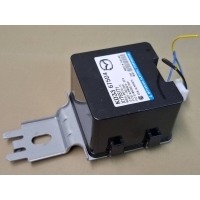 Блок комфорта Mazda CX-5 2 KF 2018 KD33675D4