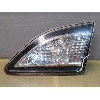 Фонарь крышки багажника левый Mazda 3 2 2010 BBM4513F0