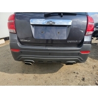 Бампер задняя заднего датчики парковки chevrolet captiva gue в сборе