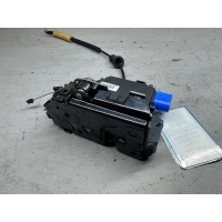 Замок двери передней правой Skoda Fabia 1 2004 3B1837016BQ,3B1837016CC