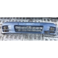Nissan almera n15 бампер передняя передний
