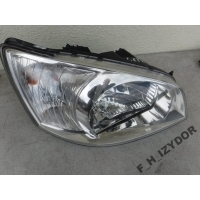 Фара переднее передняя правый hyundai getz