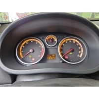 Блок управления двигателя 55557933 opel corsa d 1.2 16v z12xep