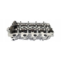 Головка блока цилиндров l200 pajero triton 2.5di - d 4d56u 4d56 - u 4d56hp в сборе 1005a560