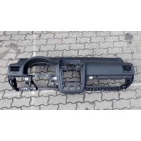 Консоль панель панель торпеда volkswagen oe 1k1857181