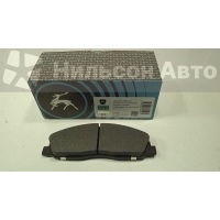 Колодки дисковые ГАЗЕЛЬ NEXT, NN ГАЗЕЛЬ NEXT, NN .VIЕ_А21_3501_01/VIЕА21350101