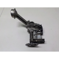 Насос масляный Renault Qashqai (J11) 2014 150003395R