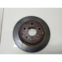 Диск тормозной задний Ford Kuga (2012 - 2019) AV612A315BA