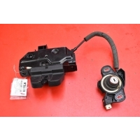 Замок крышки багажника задняя багажника 09180104 opel vectra c седан 02 - 05