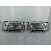 Лампы передняя комплект audi 90 b3 87 - 91