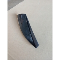 Hyundai oe 86563 - 3z000 заглушка бампера передняя л
