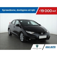 Honda civic 1.8 i - vtec , салон польша , климат