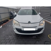 В сборе передняя фара крыло капот бампер renault megane iii ov369