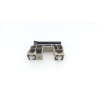 Направляющая стекла двери Kia K5 DL3 2021 82550L2000
