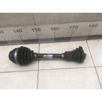 Полуось передняя левая BMW X1 E84 2009> 31607605511