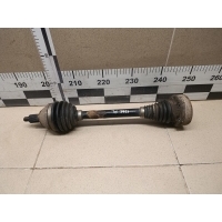 Полуось передняя левая VW Polo (Sed RUS) 2011> 6R0407761K