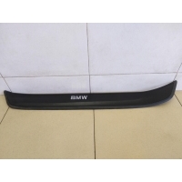 Накладка порога (внутренняя) BMW X1 E84 2009> 51477318567
